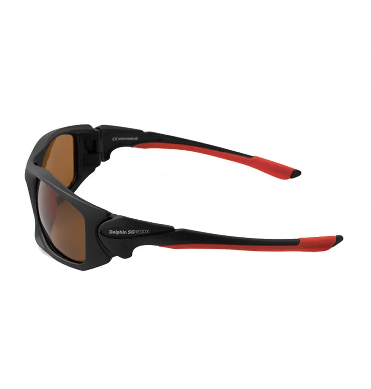 Delphin Polarized Sunglasses SG Redox-Polaroid Brillen & Zubehör-JJ-Fishing