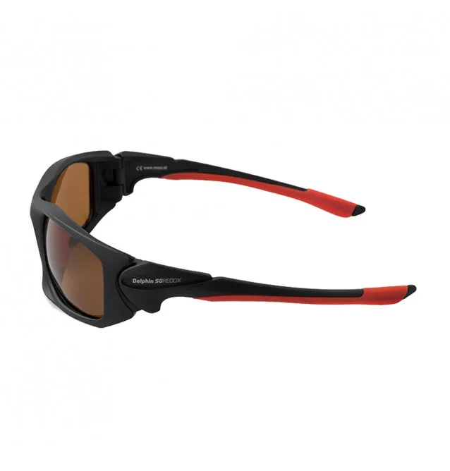 Delphin Polarized Sunglasses SG Redox-Polaroid Brillen & Zubehör-JJ-Fishing