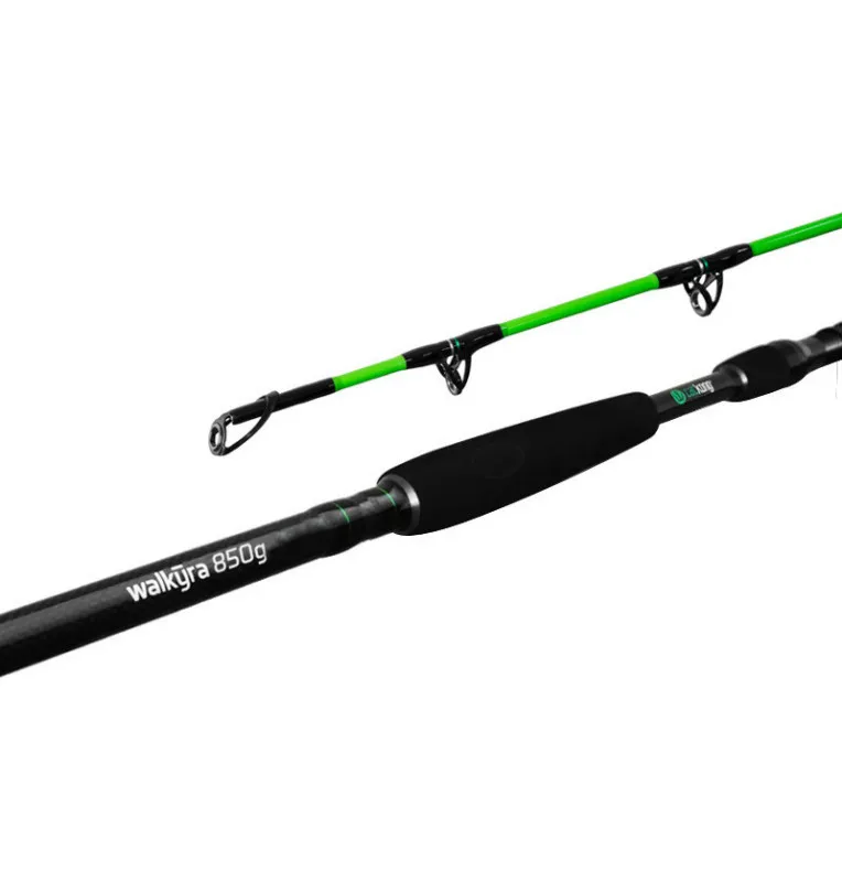 Catkong Walkyra 260cm -850g Welsrute Angelrute Catfish Rod-Welsruten-JJ-Fishing