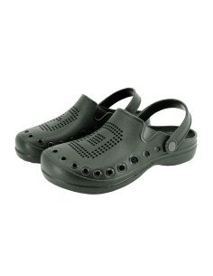 Delphin Clogs Octo Schuhe grün Größe 42-Schuhe-JJ-Fishing