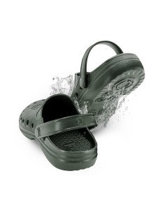 Delphin Clogs Octo Schuhe grün Größe 42-Schuhe-JJ-Fishing 2