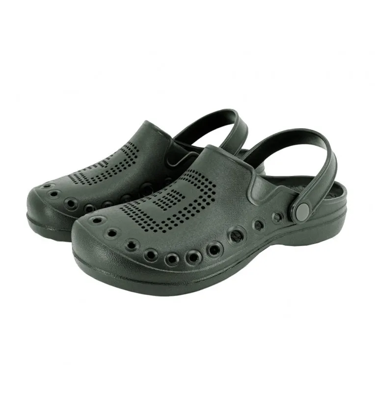 Delphin Clogs Octo Schuhe grün Größe 44-Schuhe-JJ-Fishing