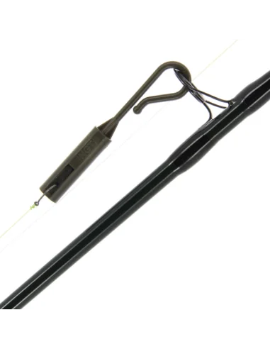 NGT Hooksafe System 3 Stück Grün Angelruten Schutz Angelhaken Karpfenangeln-Rutenzubehör-JJ-Fishing