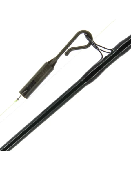 NGT Hooksafe System 3 Stück Grün Angelruten Schutz Angelhaken Karpfenangeln-Rutenzubehör-JJ-Fishing