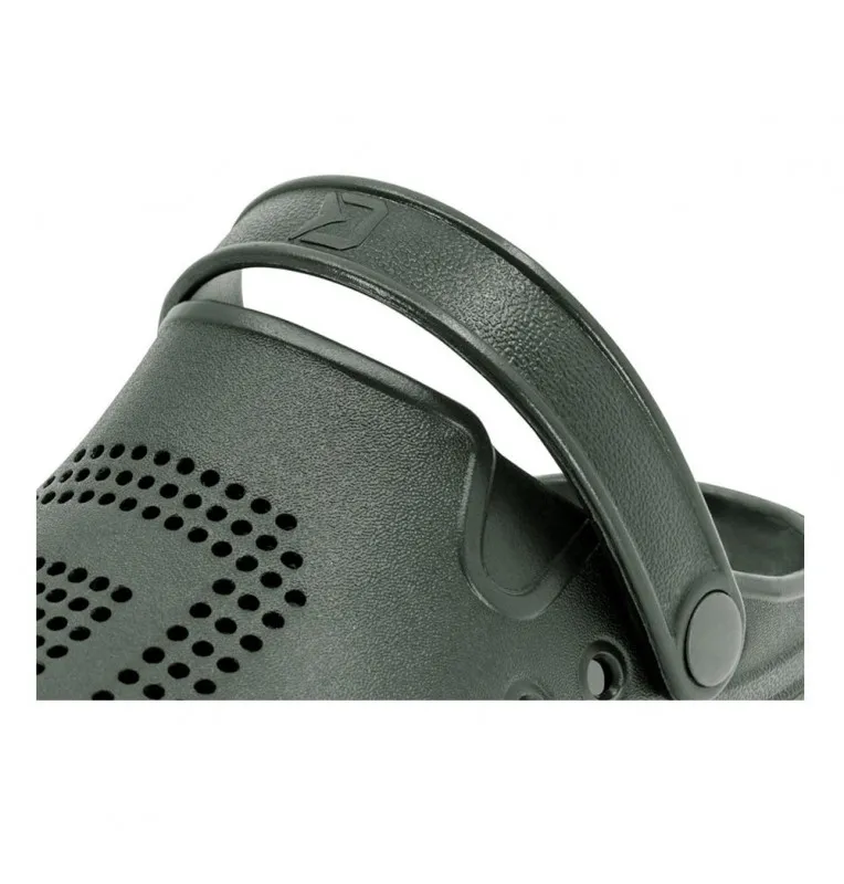 Delphin Clogs Octo Schuhe grün Größe 44-Schuhe-JJ-Fishing