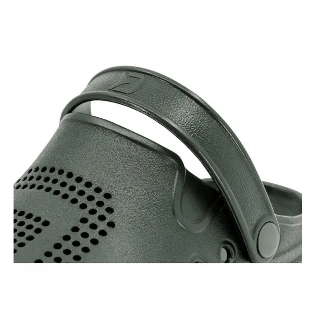 Delphin Clogs Octo Schuhe grün Größe 44-Schuhe-JJ-Fishing