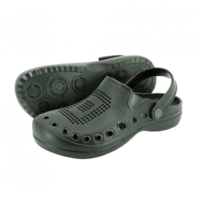Delphin Clogs Octo Schuhe grün Größe 44-Schuhe-JJ-Fishing