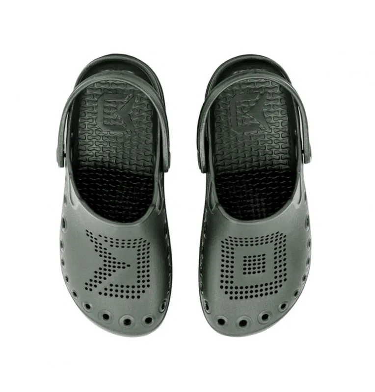Delphin Clogs Octo Schuhe grün Größe 44-Schuhe-JJ-Fishing