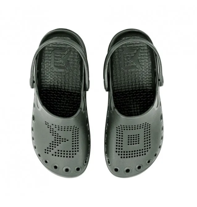 Delphin Clogs Octo Schuhe grün Größe 46-Schuhe-JJ-Fishing