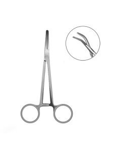 Delphin Curved Forceps Hakenlöser 15cm-Werkzeuge-JJ-Fishing