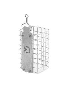 Delphin Klasik Feederkorb S 50g Futterkorb Feeder Angeln Flussangeln-Futterkörbe & Bleie-JJ-Fishing 2
