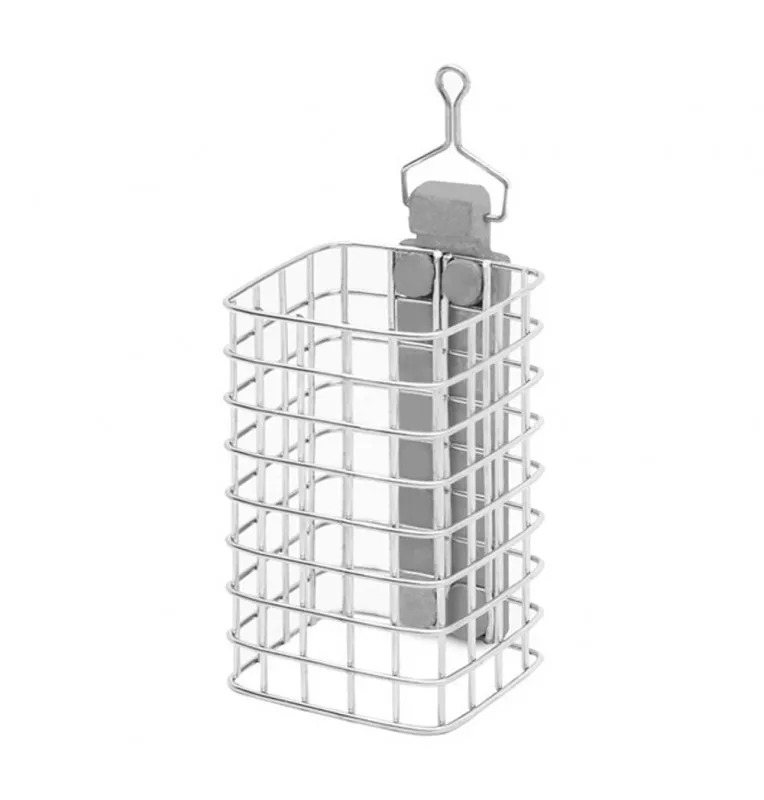 Delphin Klasik feeder basket M 30g-Feed baskets & lead-JJ-Fishing