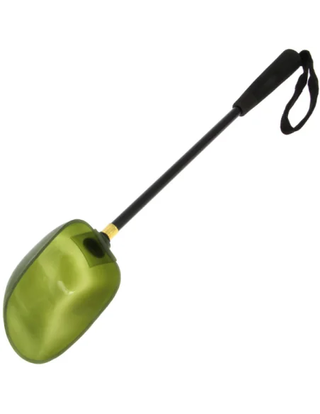 NGT Baiting Spoon and Handle Set Feed Shovel with Handle Carp Fishing Lines-Boilie throwing pipes & feed extractors-JJ-Fishing
