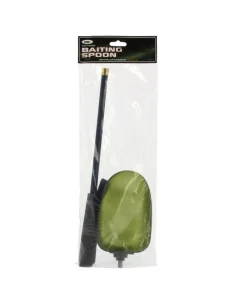 NGT Baiting Spoon and Handle Set Futterschaufel mit Stiel Karpfenangeln-Boiliewurfrohre & Futterschleudern-JJ-Fishing 2