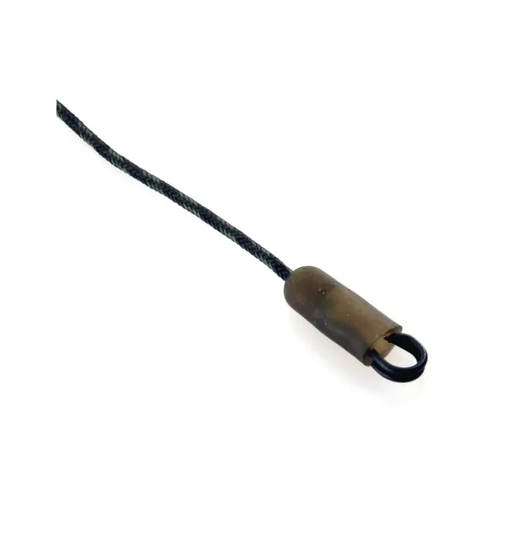 PB Products R2G SR Hit & Run Weighted Chod Leader 1g 90 Weed-Leader & Leadcore-JJ-Fishing