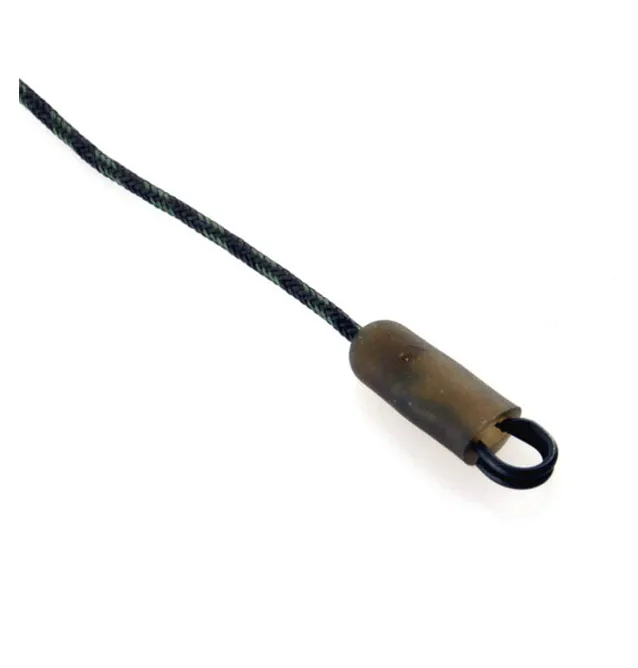 PB Products R2G SR Hit & Run Weighted Chod Leader 1g 90 Weed-Leader & Leadcore-JJ-Fishing