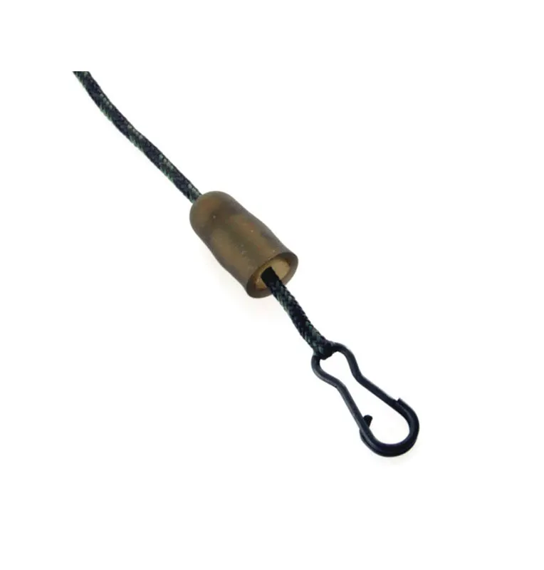 PB Products R2G SR Hit & Run Weighted Chod Leader 1g 90 Weed-Leader & Leadcore-JJ-Fishing
