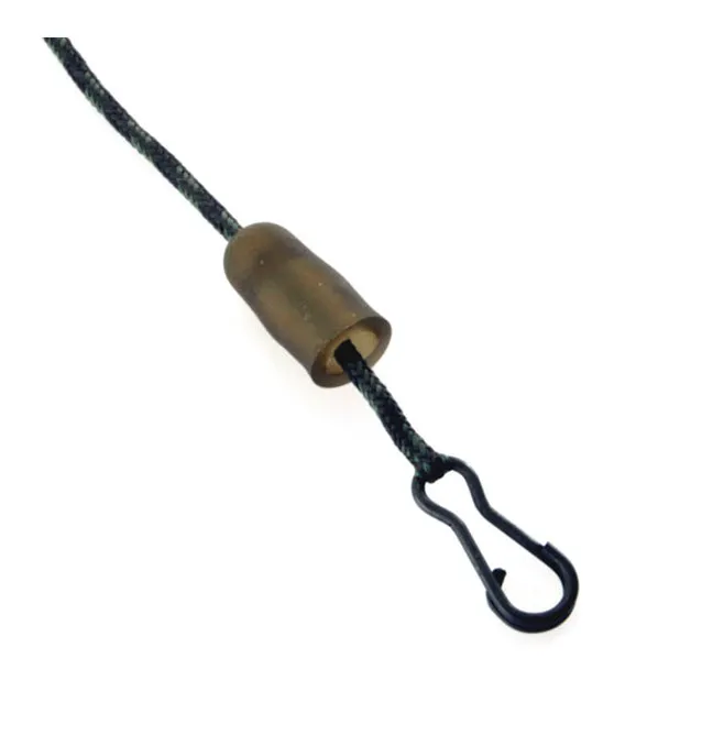 PB Products R2G SR Hit & Run Weighted Chod Leader 1g 90 Weed-Leader & Leadcore-JJ-Fishing
