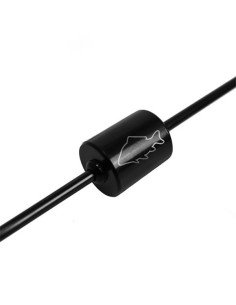 Delphin Bite indicator SKIPER Gelb Bissanzeiger-Bissanzeiger & Bobbins-JJ-Fishing 2