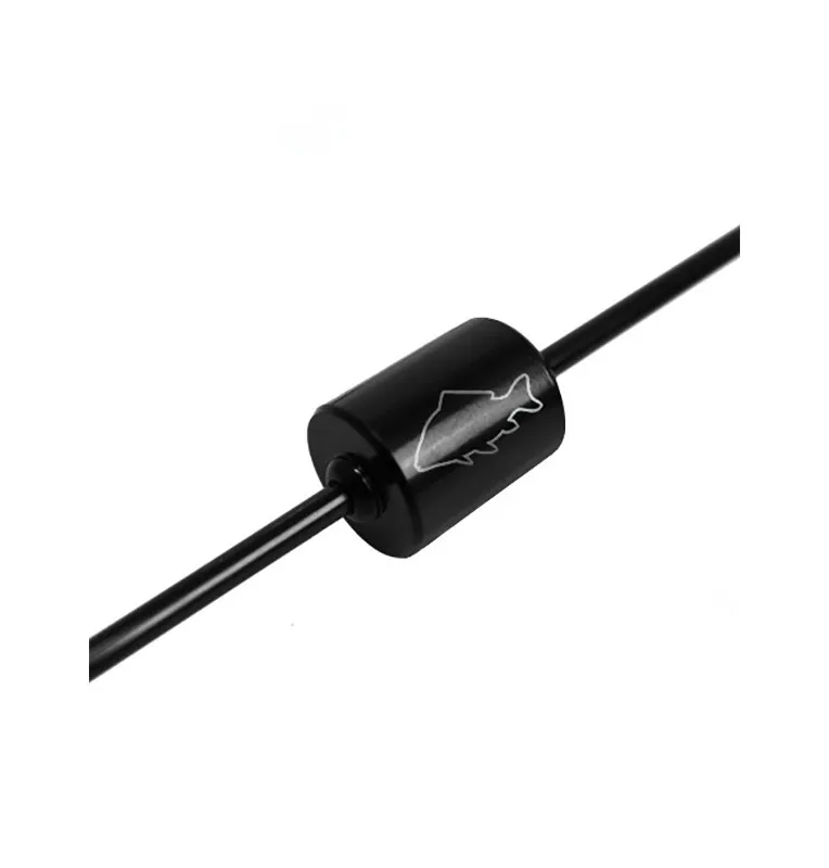 Delphin Bite indicator SKIPER Gelb Bissanzeiger-Bissanzeiger & Bobbins-JJ-Fishing