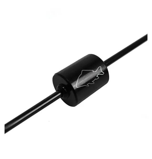 Delphin Bite indicator SKIPER Gelb Bissanzeiger-Bissanzeiger & Bobbins-JJ-Fishing