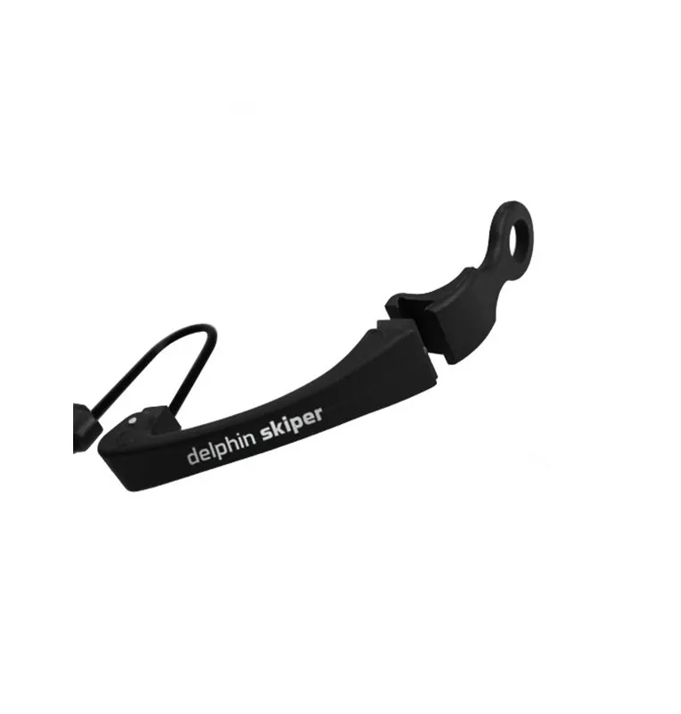 Delphin Bite indicator SKIPER Yellow Bite Alarm-Bite Alarms & Bobbins-JJ-Fishing