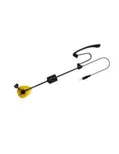 Delphin Bite indicator SKIPER Gelb Bissanzeiger-Bissanzeiger & Bobbins-JJ-Fishing