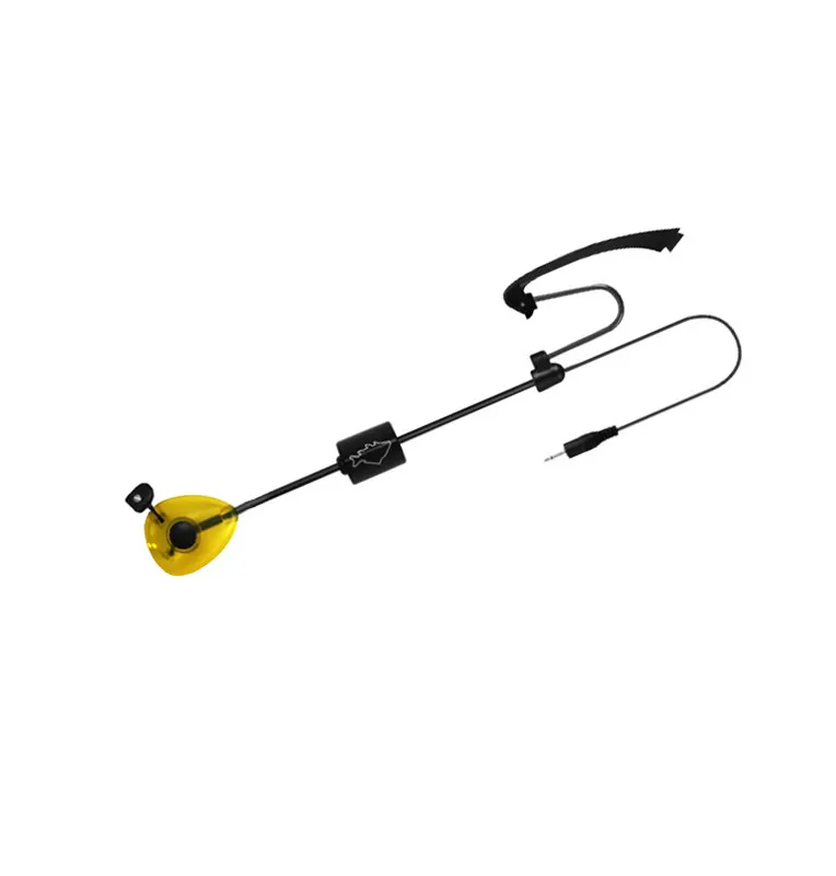 Delphin Bite indicator SKIPER Gelb Bissanzeiger-Bissanzeiger & Bobbins-JJ-Fishing