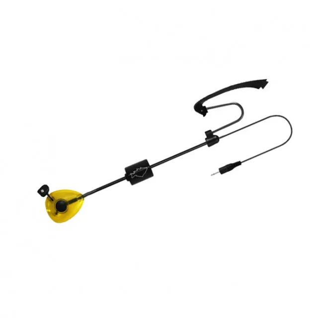 Delphin Bite indicator SKIPER Gelb Bissanzeiger-Bissanzeiger & Bobbins-JJ-Fishing
