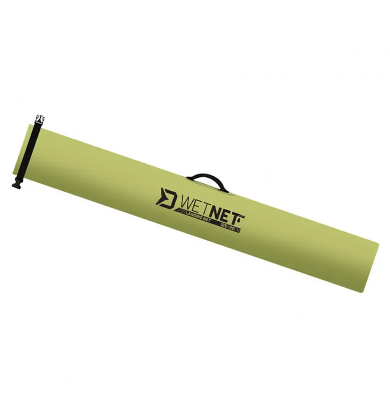 Delphin Stink Bag Waterproof Case for WetNET Landing Net 125x20cm Keschertasche-Taschen-JJ-Fishing