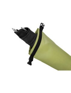 Delphin Stink Bag Waterproof Case for WetNET Landing Net 125x20cm Keschertasche-Taschen-JJ-Fishing 2