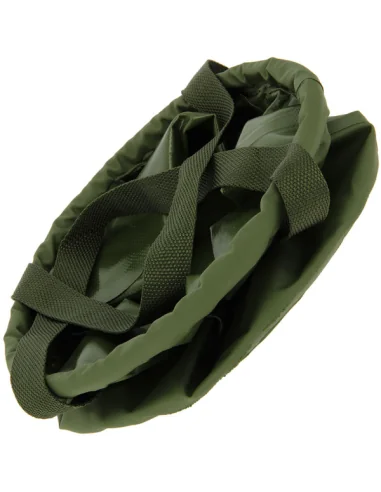 NGT Waterproof PVC Collapsible Water Bucket Wassereimer faltbar Camping Karpfenanglen-Zubehörtaschen-JJ-Fishing