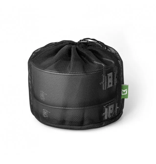 Delphin Camping Cookware Set CampWare 3in1 Pfanne, Topf & Wasserkocher-Outdoor-JJ-Fishing