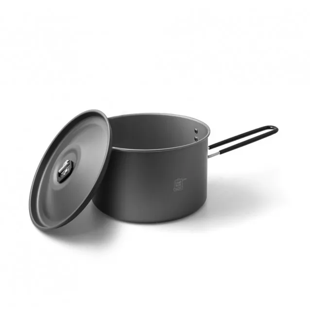 Delphin Camping Cookware Set CampWare 3in1 Pan, Pot & Kettle-Outdoor-JJ-Fishing