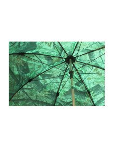 Delphin Camo Brolly mit Seitenwand Angelschirm-Schirme & Zelte-JJ-Fishing 2