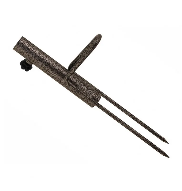 Delphin Umbrella Holder Schirmständer Erdspieß Halterung-Schirme & Zelte-JJ-Fishing