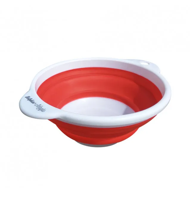 Delphin Folding Bowl Magic 4L Faltschüssel-Tackle & Co-JJ-Fishing