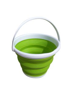 Delphin Folding Bucket Magic 5L Falteimer-Tackle & Co-JJ-Fishing