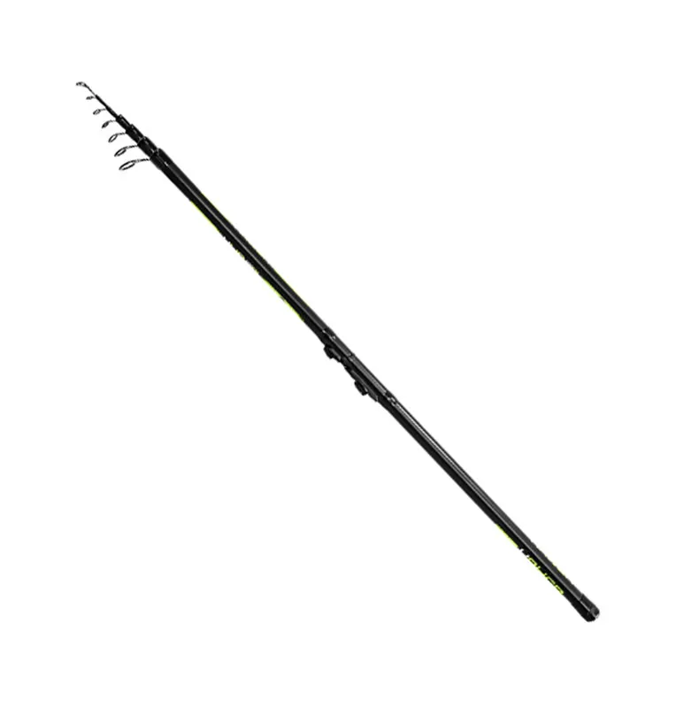 Delphin Xawer Tele Float 14ft 420cm 30g Teleskop Schwimmerrute-Teleskopruten-JJ-Fishing
