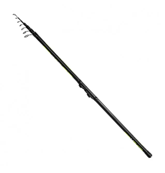Delphin Xawer Tele Float 14ft 420cm 30g Teleskop Schwimmerrute-Teleskopruten-JJ-Fishing