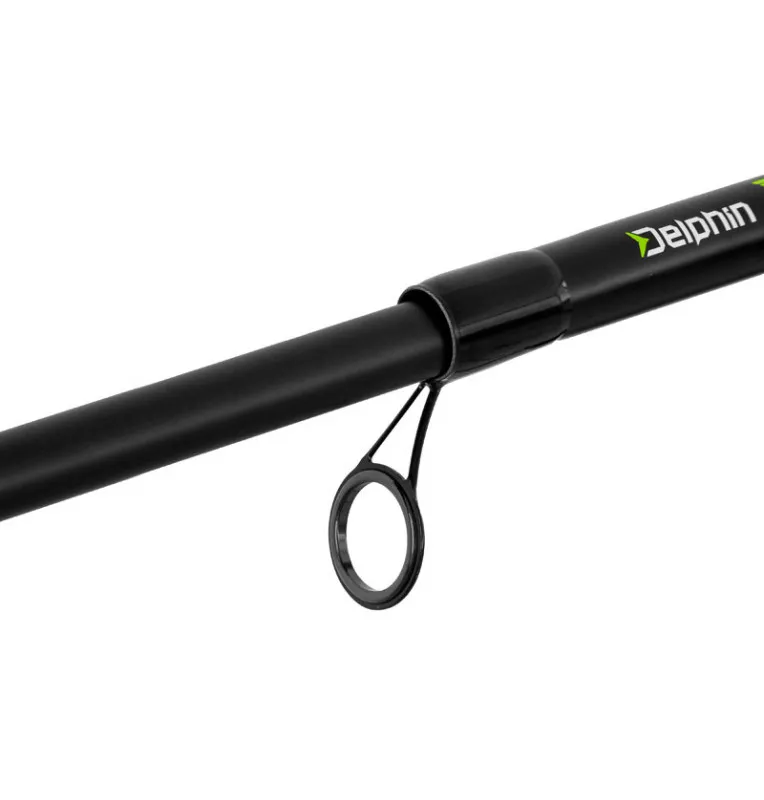 Delphin Xawer Tele Float 14ft 420cm 30g Teleskop Schwimmerrute-Teleskopruten-JJ-Fishing