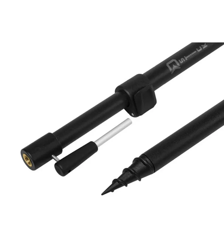 Delphin Bankstick D-Stick 32-50cm Storm Pol-Rod Pod´s, Banksticks & Buzzerbars-JJ-Fishing