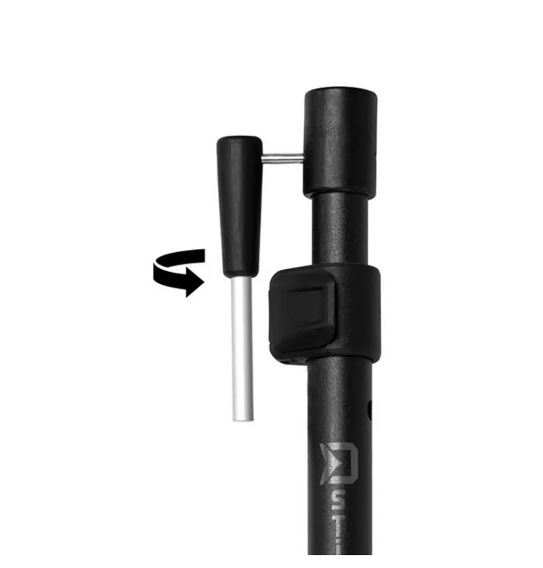 Delphin Bankstick D-Stick 32-50cm Storm Pol-Rod Pod's, Banksticks & Buzzerbars-JJ-Fishing