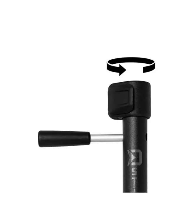 Delphin Bankstick D-Stick 32-50cm Storm Pol-Rod Pod´s, Banksticks & Buzzerbars-JJ-Fishing