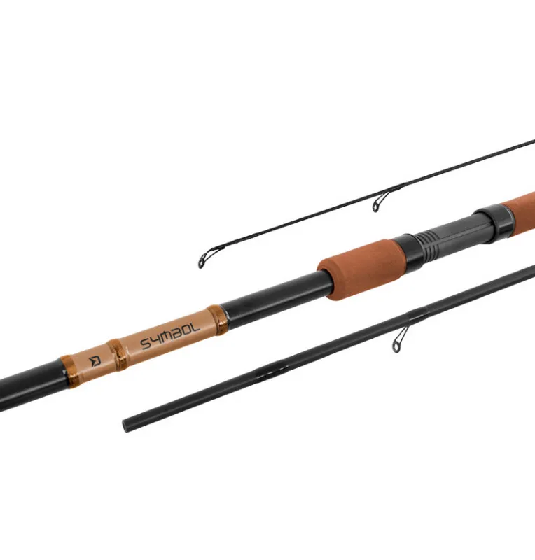 Delphin Symbol Match 13ft 390cm 40g 3-teilig Matchrute-Match- & Floatruten-JJ-Fishing