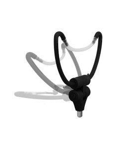 Delphin Methodfeeder Rutenauflage U Feeder Rod Holder-Angelzubehör-JJ-Fishing 2