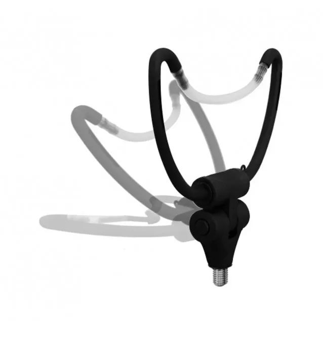 Delphin Methodfeeder Rutenauflage U Feeder Rod Holder-Angelzubehör-JJ-Fishing