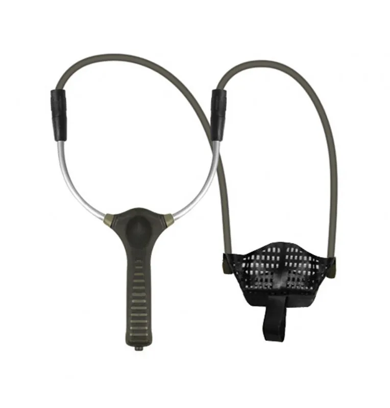 Delphin Catapult Steel Futterschleuder extra robust-Tackle & Co-JJ-Fishing