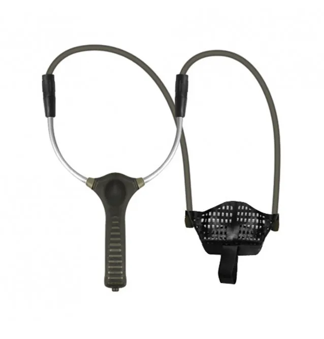 Delphin Catapult Steel Futterschleuder extra robust-Tackle & Co-JJ-Fishing
