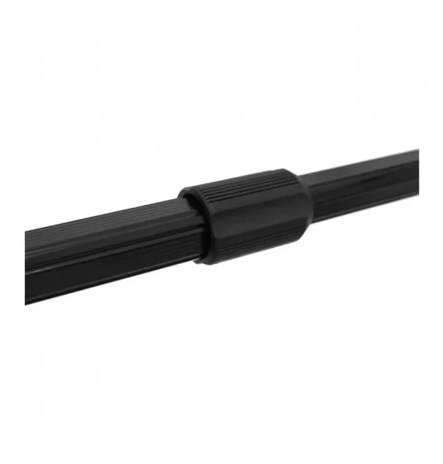 Delphin Rod Pod Bronx mit Transporttasche Black Edition Rutenauflage-Rod Pod´s, Banksticks & Buzzerbars-JJ-Fishing